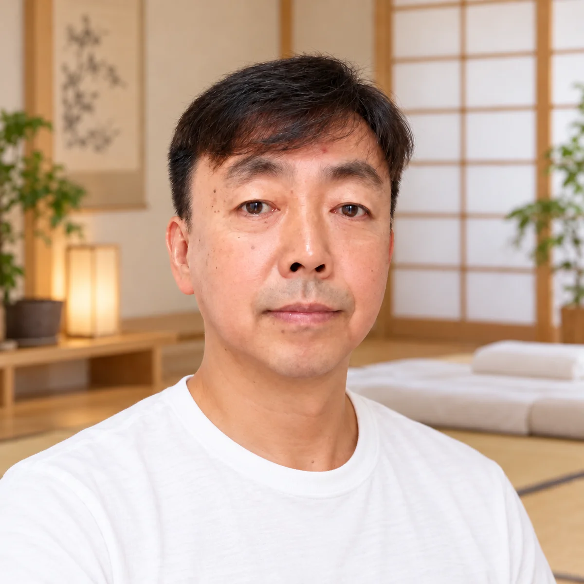 Alberto Massashi